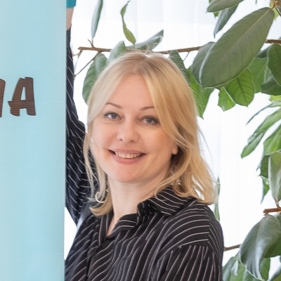 Екатерина Ремезова, отвечает за контент и экспертов сообщества